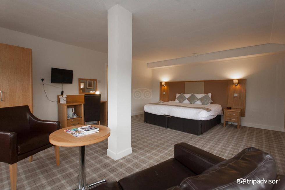 Buchanan Arms Hotel & Leisure, Sure Hotel Collection Drymen Dış mekan fotoğraf