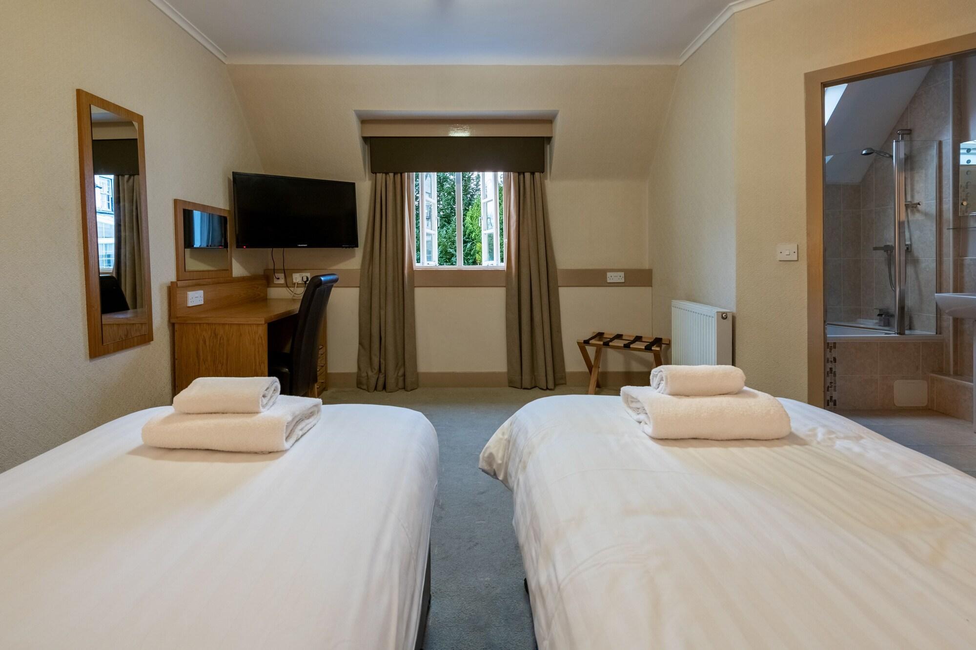 Buchanan Arms Hotel & Leisure, Sure Hotel Collection Drymen Dış mekan fotoğraf