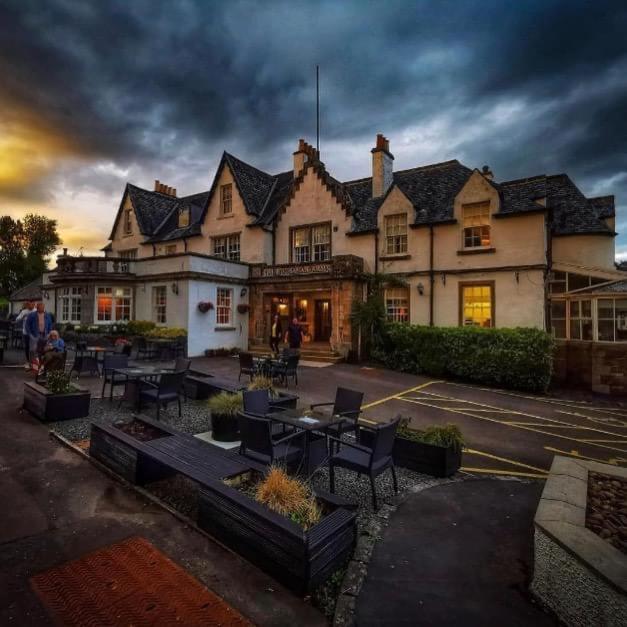 Buchanan Arms Hotel & Leisure, Sure Hotel Collection Drymen Dış mekan fotoğraf