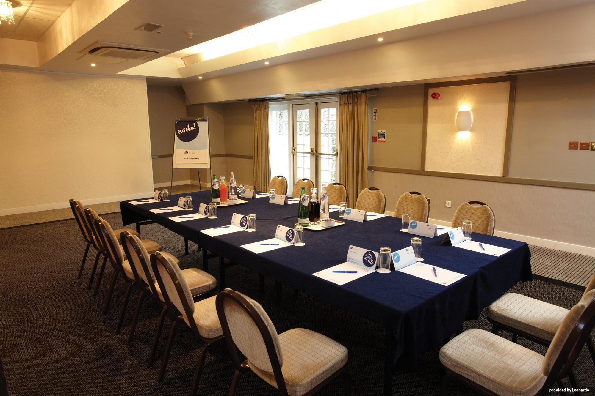 Buchanan Arms Hotel & Leisure, Sure Hotel Collection Drymen İş olanakları fotoğraf