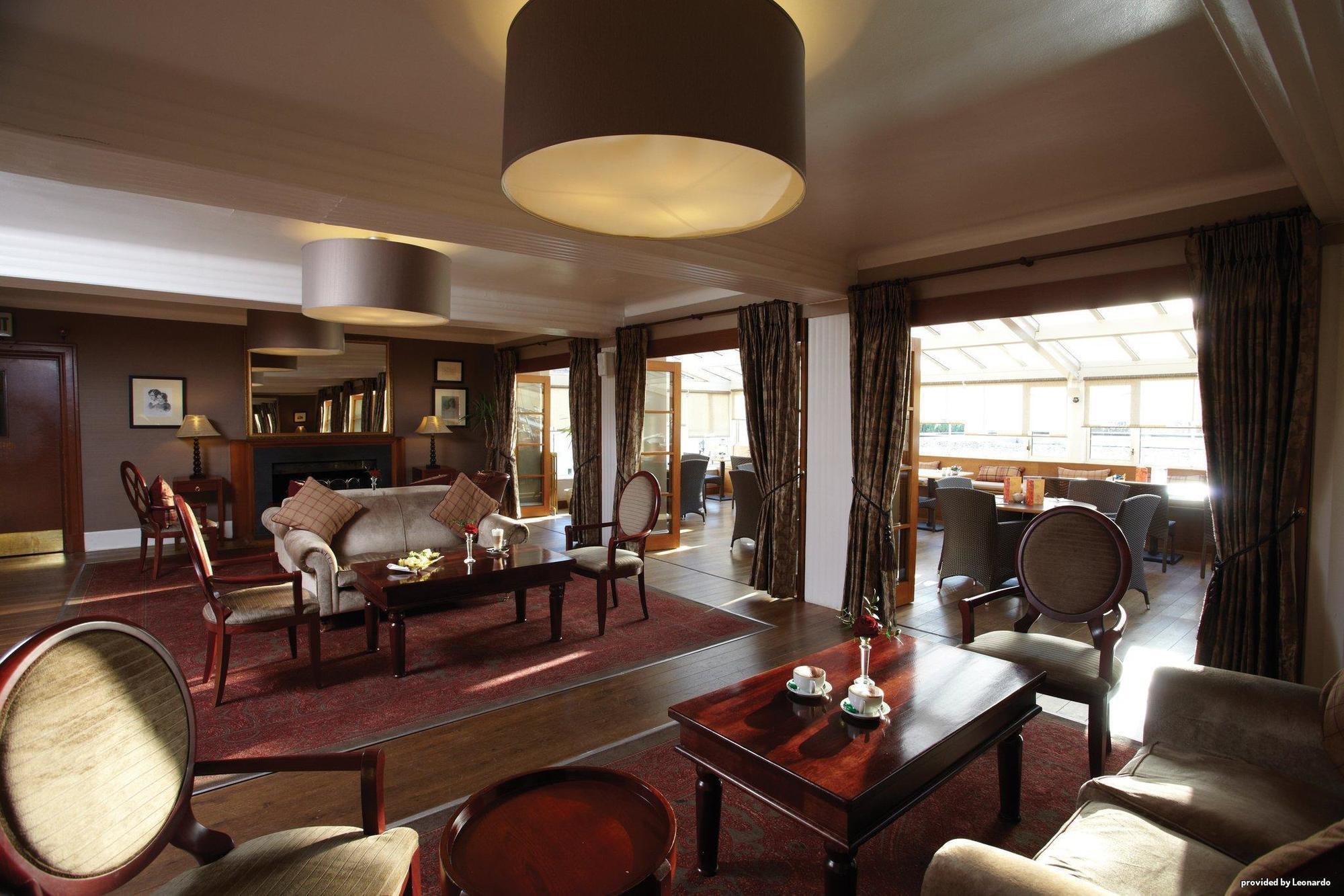 Buchanan Arms Hotel & Leisure, Sure Hotel Collection Drymen Restoran fotoğraf