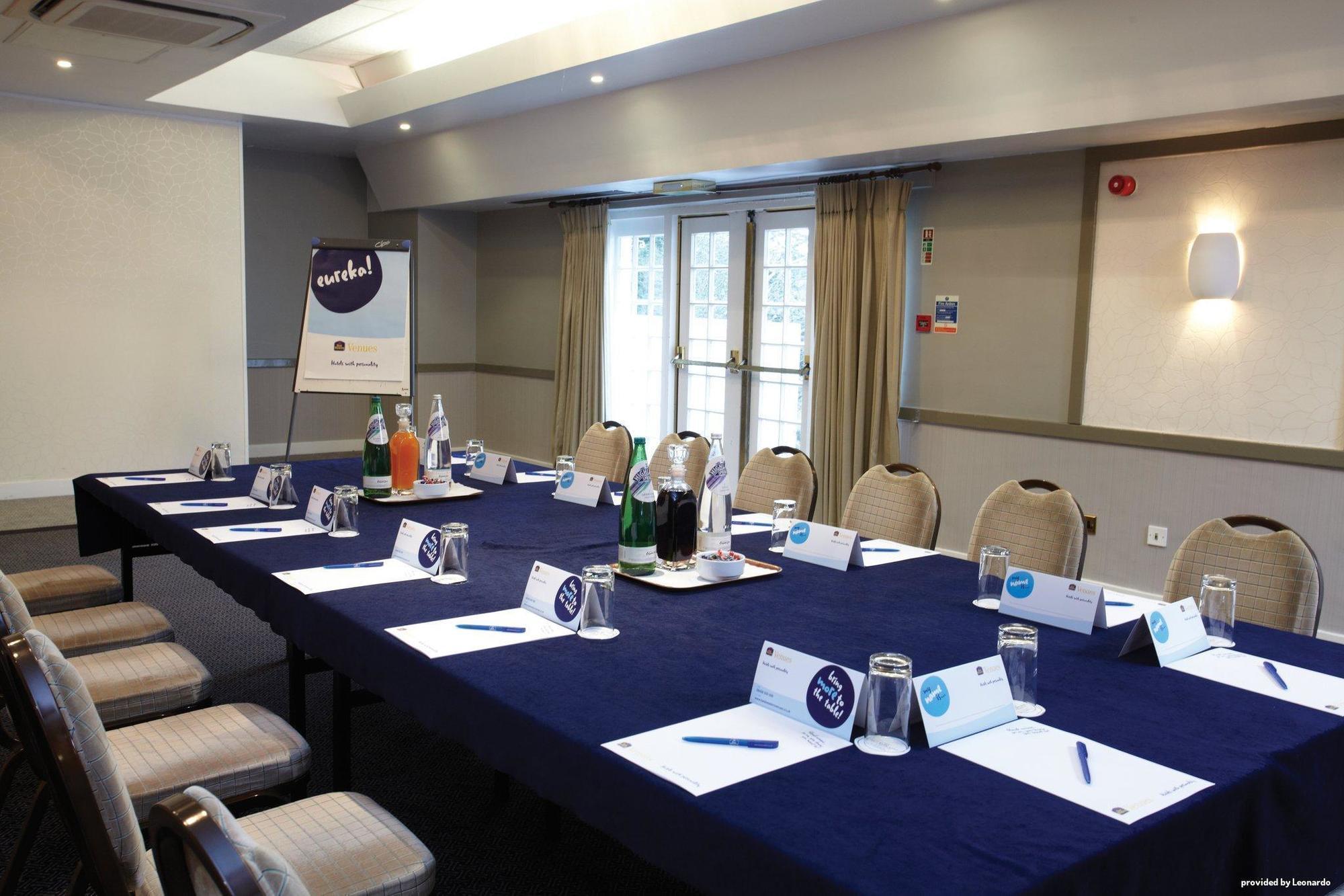 Buchanan Arms Hotel & Leisure, Sure Hotel Collection Drymen İş olanakları fotoğraf