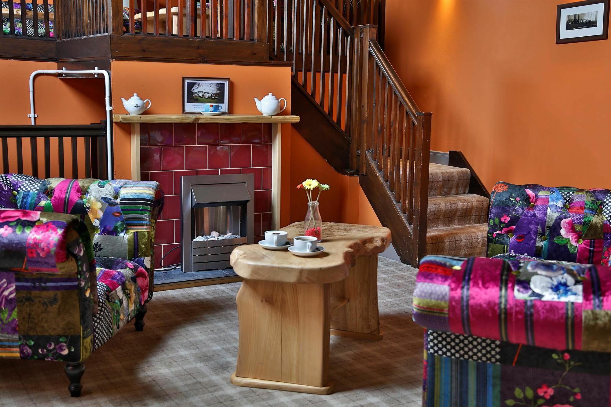 Buchanan Arms Hotel & Leisure, Sure Hotel Collection Drymen Dış mekan fotoğraf