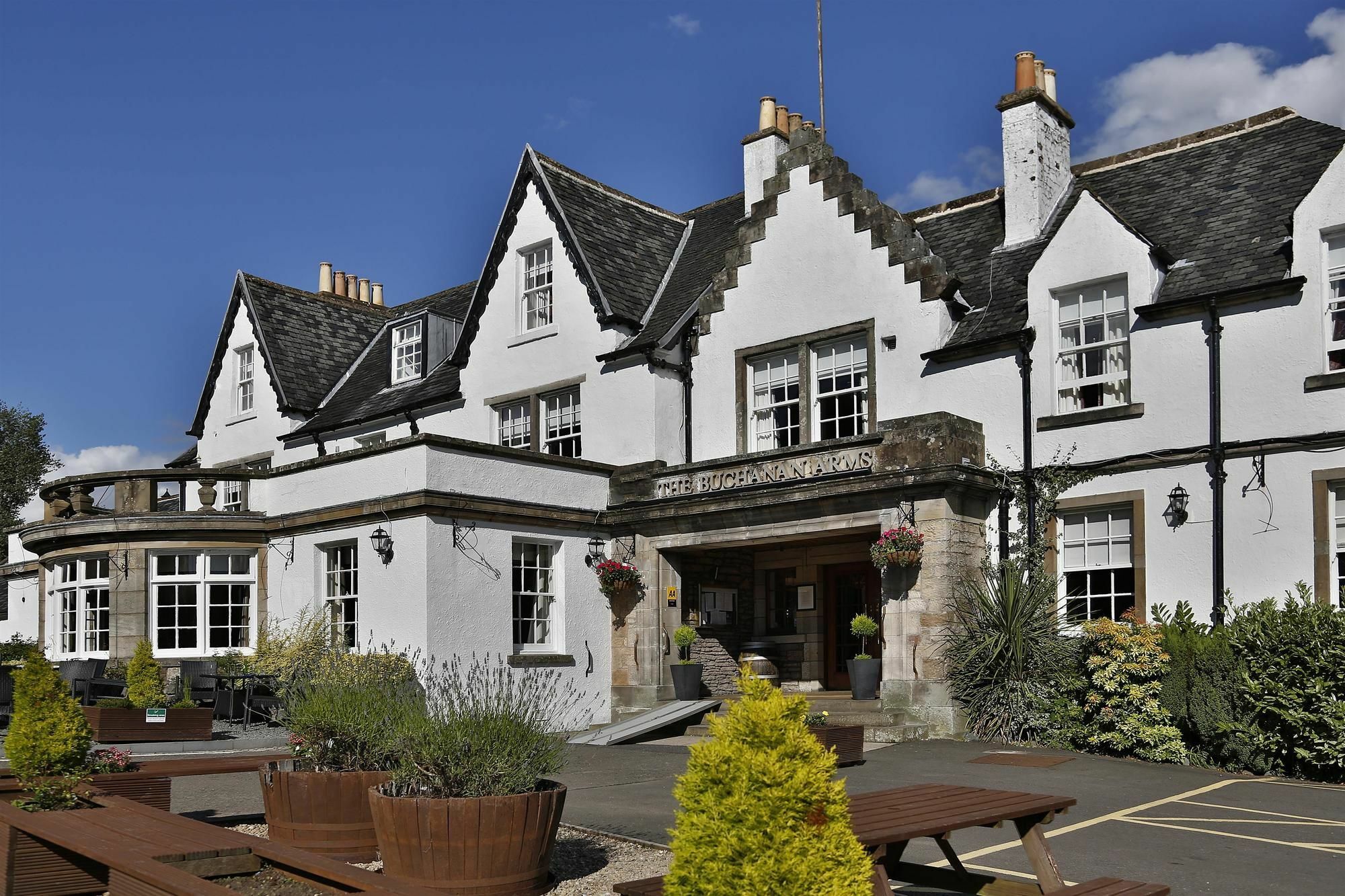 Buchanan Arms Hotel & Leisure, Sure Hotel Collection Drymen Dış mekan fotoğraf